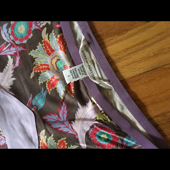 DVF skirt - Picture 3 of 3